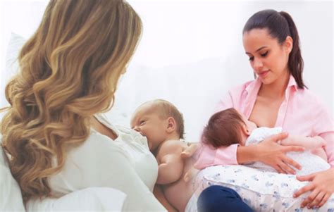 Yeni Doğan Bebeklerde Emzirme Teknikleri