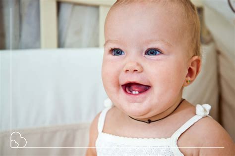 Bebeğinizin İlk Diş Çıkarma Süreci